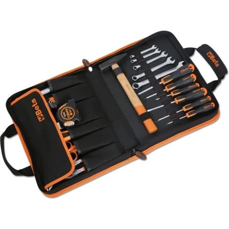 Assortiment 27 étuis pliables Beta 2001/BZ27 VU (1/3)