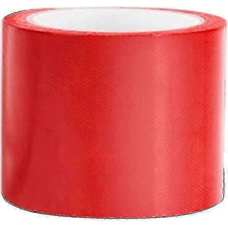 5CMx7.50M Tarp Tape - Adhesive Tarpaulin Repair Tape (1/4)