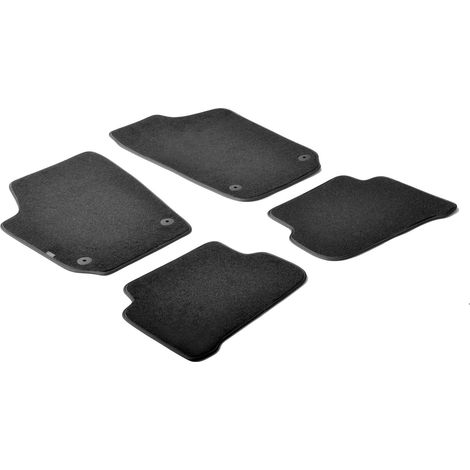 Set tappeti su misura in moquette - compatibile per  Volkswagen Polo 3p (09/0909/17) -  Volkswagen Polo 5p (09/0909/17)