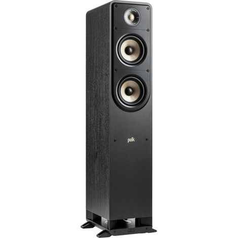 Polk Audio Signature Elite ES50 Negro Alámbrico (1/5)