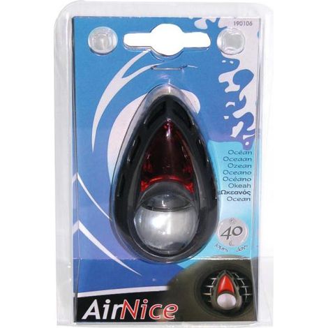 Carlinea Air Nice News Ocean Desodorisant (1/2)