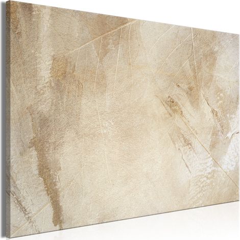 Tableau Histoire paisible Wide - 90 x 60 cm (1/4)