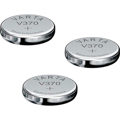 .3 Pile varta 370 SR920W.