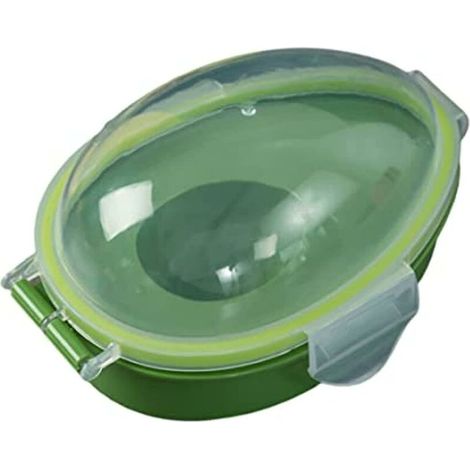Beito Avocado Saver Holder Boîte de rangement pour bac à fruits Avocat Conten frais Accessoires de cuisine (1/5)