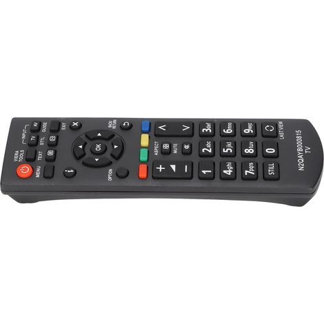 Universelle Fernbedienung kompatibel mit den Fernsehern TXL32B6B, TXL32B6BS, TXL32B6E und TXL32B6ES (1/5)