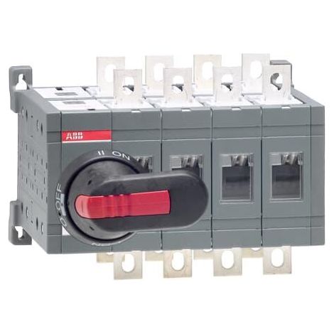 Inverseur de Sources Manuel 160A 4 pôles 1SCA022775R9440 ABB 925255
