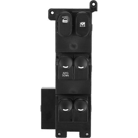 Hauptschalter für elektrisches Fensterheber vorne links, passend für Hyundai i30 2008-2011, Teilenummer 93570-2L010