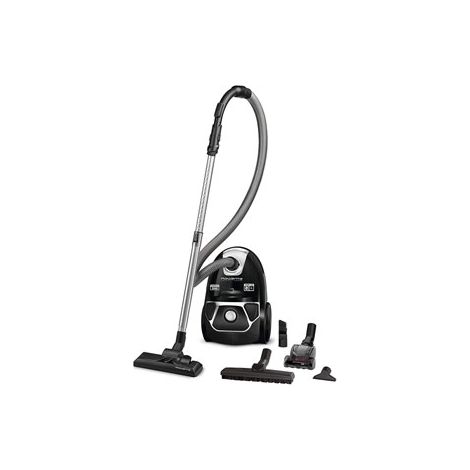 Rowenta – Aspirateur traineau sans sac 750W – Classe A 75dB – Capacité 3L – Technologie de filtration 99,98% – RO3985EA (1/5)