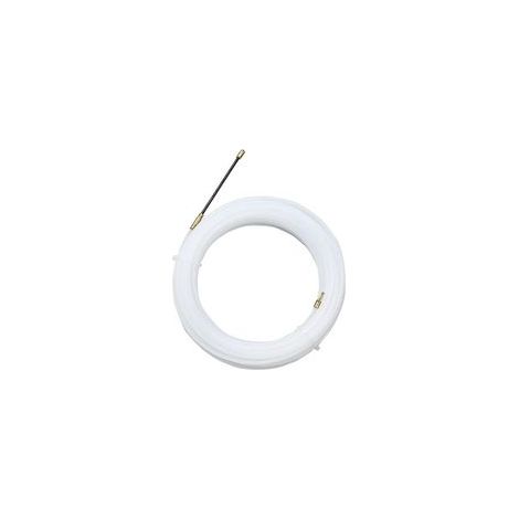 Tire Fils Electrique Aiguille Nylon avec Tête Flexible de Guidage, avec caractéristiques : 30M, 4MM