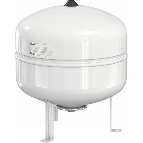 Apparecchio riscaldamento centrale comap Flofix bianco 80 litri (1/2)