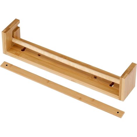 Porte-rouleau de papier Rockible à monter soi-même, distributeur (1/5)
