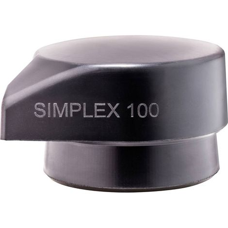 Halder SIMPLEX-Ersatzeinsatz 3202.200 Tête de marteau 802 g 110 mm 1 pc(s)
