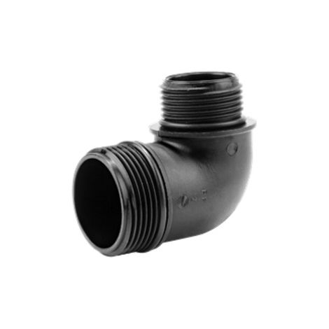 Gardena - Tauchpumpen-Anschlussstück,  42 mm (G 5/4) / 33,3 mm (G 1) - 01744-20