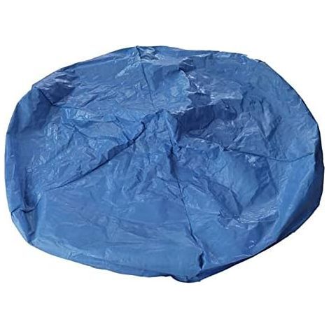 Outdoor Trampoline Canopy, Sun and Rain Protective Cover for 6-Foot Trampolines - (1/5)