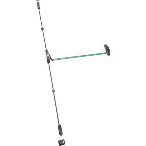 TESA tesa barra antipanico 2p sobreponer ref 1930908nv , tesa barra antipanico 2p sobreponer ref 1930908nv