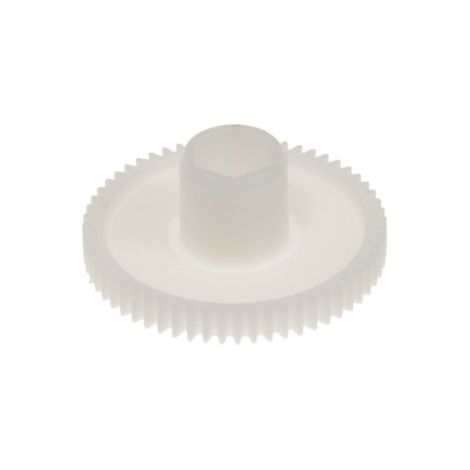 Braun ingranaggio ruota dentata 4161 MPZ9 MPZ6 Multiquick Citromatic CJ3000 (1/2)