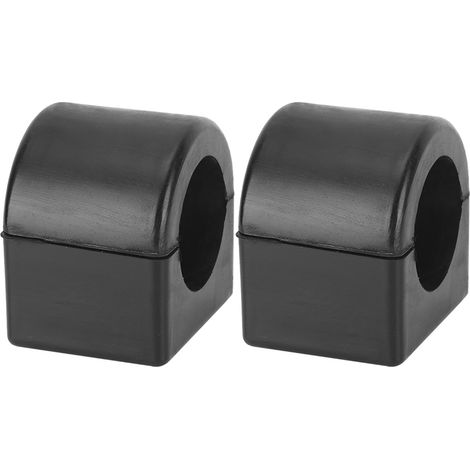 Stück vordere Stabilisatorbuchse 1663231465 Kompatibel mit Mercedes W166 X166 ML350 ML400 GL350 GL450