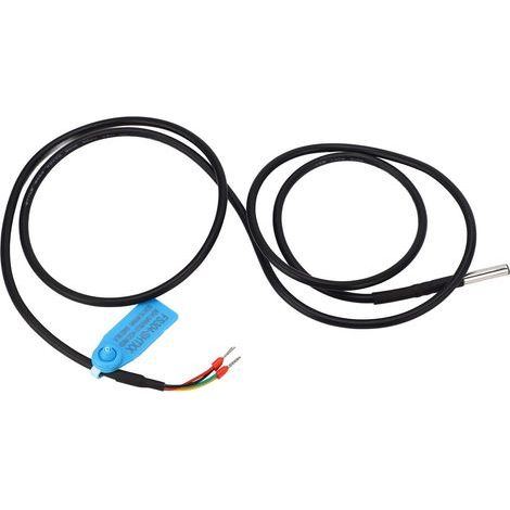 Temperatur- und Feuchtigkeitssensor, digitales Bodenfeuchtemessgerät, I²C-Schnittstelle, wasserdicht, 3,3 V DC (1/5)