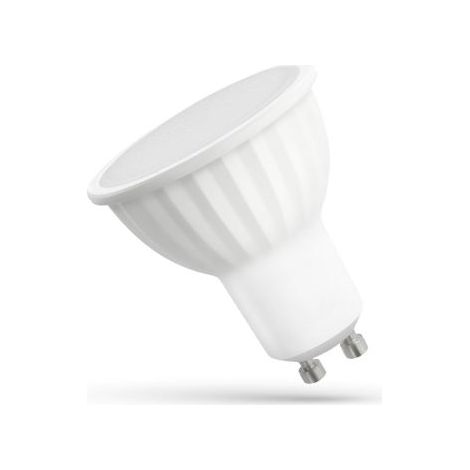 Ampoule LED GU10 9W blanc chaud WOJ132569W Spectrum (1/2)
