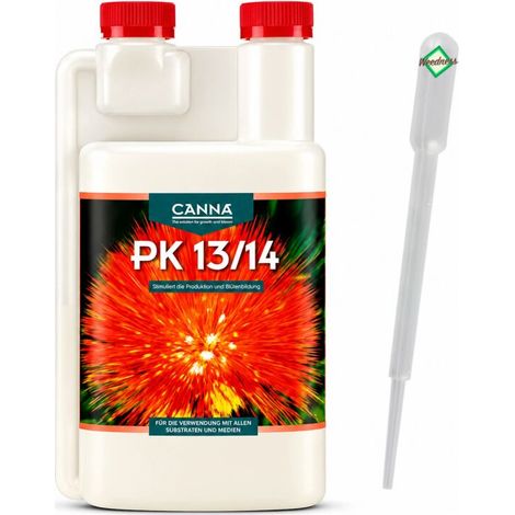 Canna PK 13 14 1 L stimulateur de floraison PK engrais stimulateur de floraison (1/5)