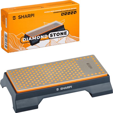 Sharpi - Diamantspitzer 600/1000