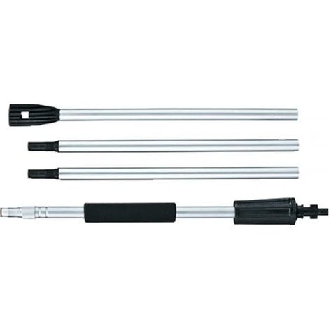 Makita 197870-7 Set lance in alluminio per idropulitrici
