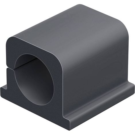 Durable Attache pour câble CAVOLINE® CLIP PRO 2 504337 4 pc(s) (1/3)