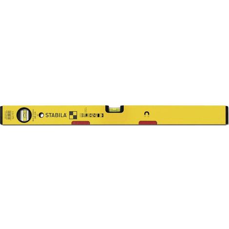 Stabila Type 70 M Livella a bolla gialla 100 cm precisa