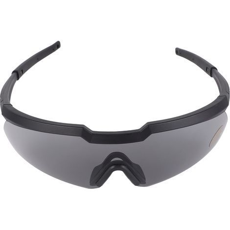 Antibeschlag, stoßfest, sicher, leicht und komfortabel: Militärbrille für Radfahren, Autofahren, Klettern und Outdoor-Sportarten. (1/5)