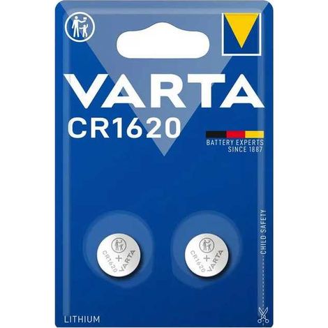 Pile bouton VARTA 6620101402/10
