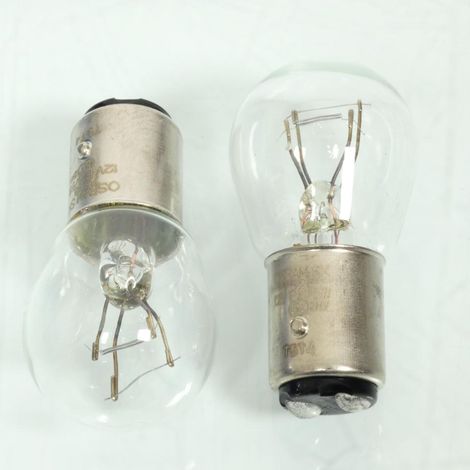 Ampoule Osram pour Moto Aprilia 1000 SL Falco 2000 à 2006 ARG (1/4)
