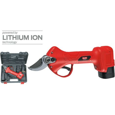 Forbici da potatura con batteria litio 14,8V SHEAR148 1490054 VALEX (1/4)