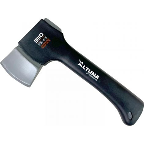 Hacha Martillo Multifunción Fibra 230mm Con Funda 9110 Altuna (1/2)