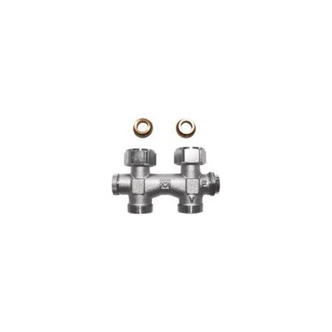 Herz-Bypasskoerper Fig.3066(01) D-Form G 3/4' 1306601 (1/2)