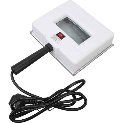Lampe d'analyse de la peau portable à loupe UV pour une identification claire, idéale pour les salons de beauté (prise UE 220 V). (1/5)