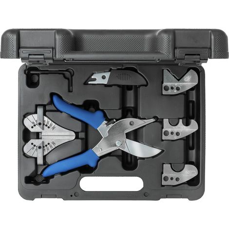 GEDORE 226100 Scherensatz für Kunststoffrohre (1/5)