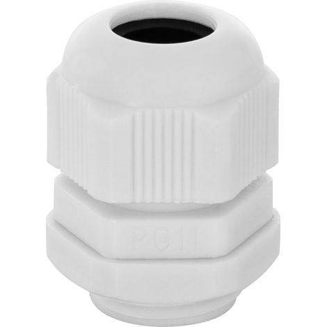 Box da 10 unità Pressacavi in nylon IP68 Varie Misure  PG11
