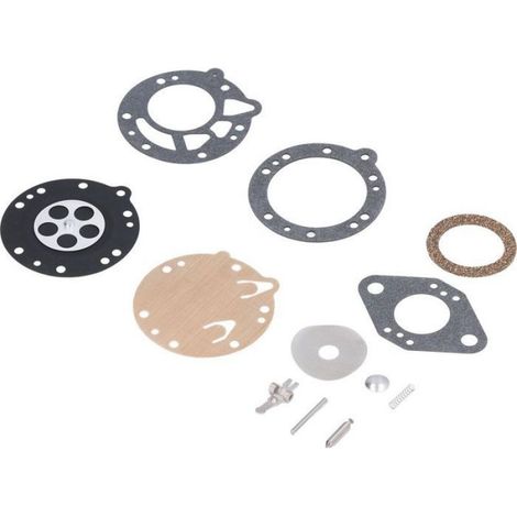 Kit de réparation carburateur pour McCulloch ETC RK88HL ensemble reconstruction complet. (1/5)