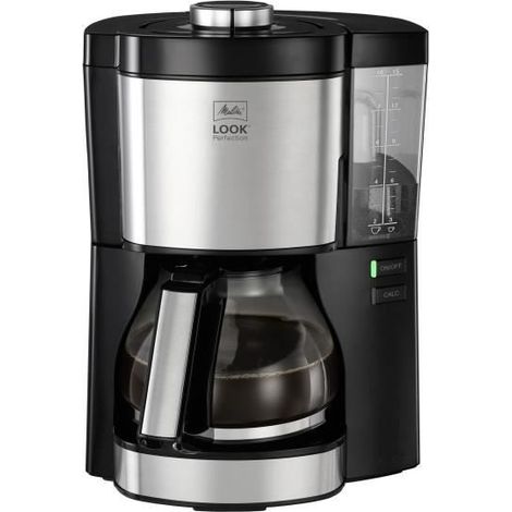 Filterkaffeekanne MELITTA 1025-06 Look V Perfection - schwarz (1/5)