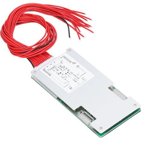 Carte de protection batterie lithium 52V 45A 5W dissipation thermique rapide 3 couches anti-peinture (1/5)