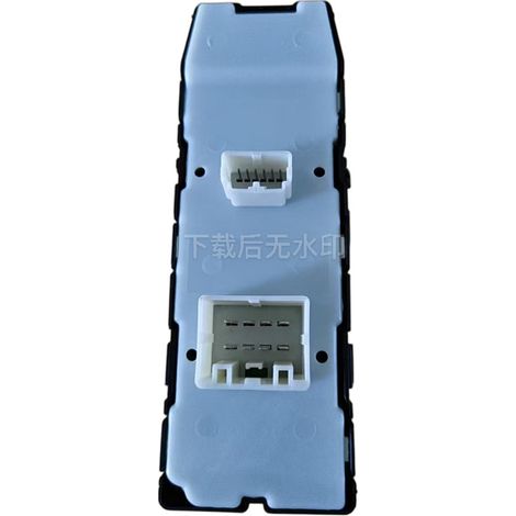 04602781AA is applicable to 07-10 Dodge Chrysler power window regulator switch assemblies. (1/4)