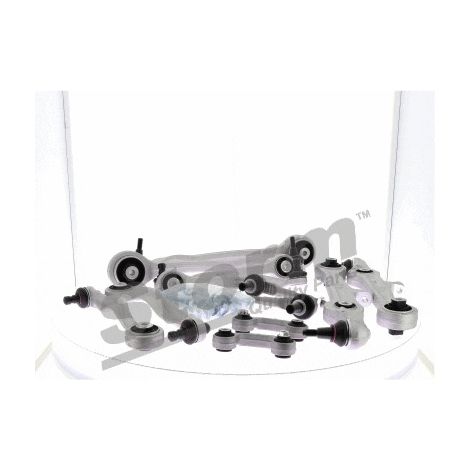 Jeu de bras, suspension de roue compatible Audi, Seat 8E0 407 151 (1/3)