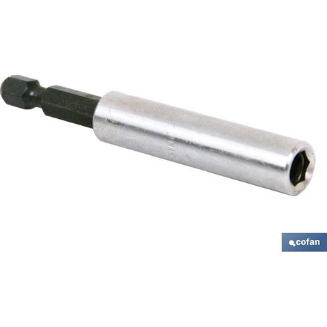 Schraubendreher-Bit-Adapter 1/4x11x75 (1/2)