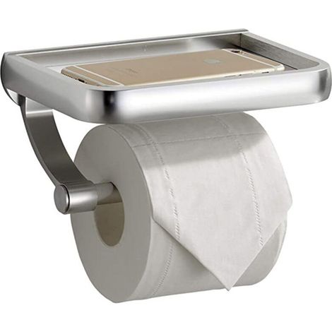 Klopapierhalterung
