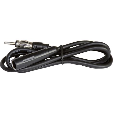 Antenneverlängerungskabel hp 60102 100 cm DIN 150 Ohm