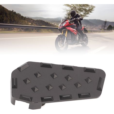 Motorrad-Bremsverbreiterungsplatte für BMW S1000XR 2015-2019, schwarz. (1/5)