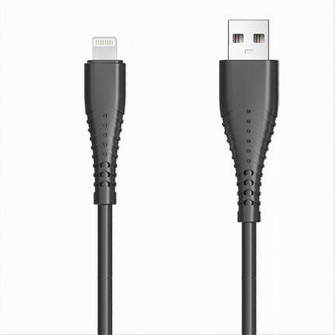 Cable Usb Vers Lightning 3 To 1.5mt Charge Rapide Pour Iphone Ipad Ipod F-ip049 (1/4)
