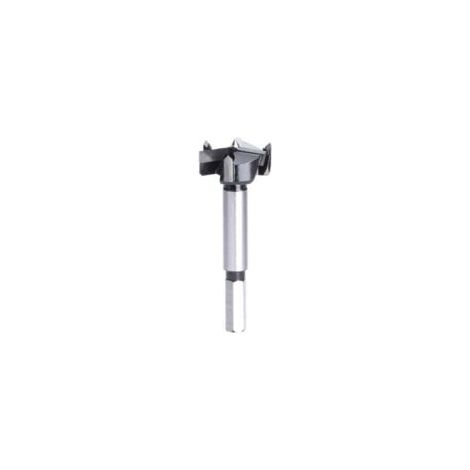 Set di frese per legno svasate da 27 mm per l'installazione di cerniere, include una dima di marcatura. - Crezuo