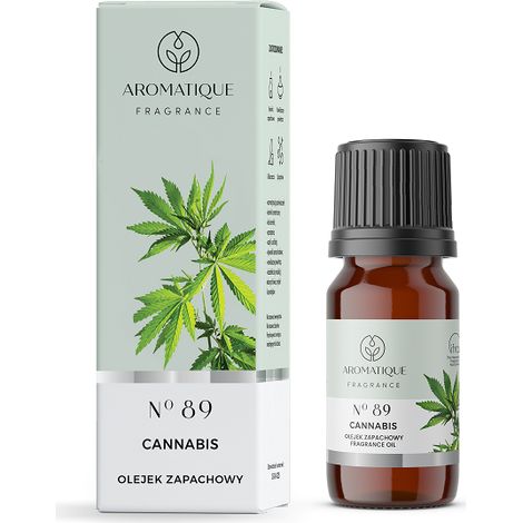 Aromatique Cannabis-Duftöl 12 ml (1/3)