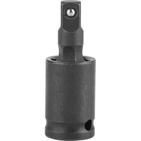 Adaptateur Universel pour Clé à Choc 1/2, Connexion en Acier pour Outils Pneumatiques et Électriques